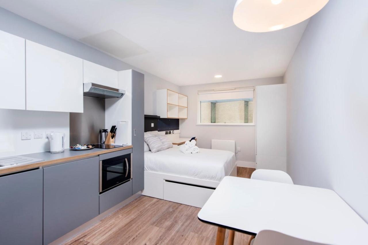 Modern Studios, Oxford - Sk Ngoại thất bức ảnh