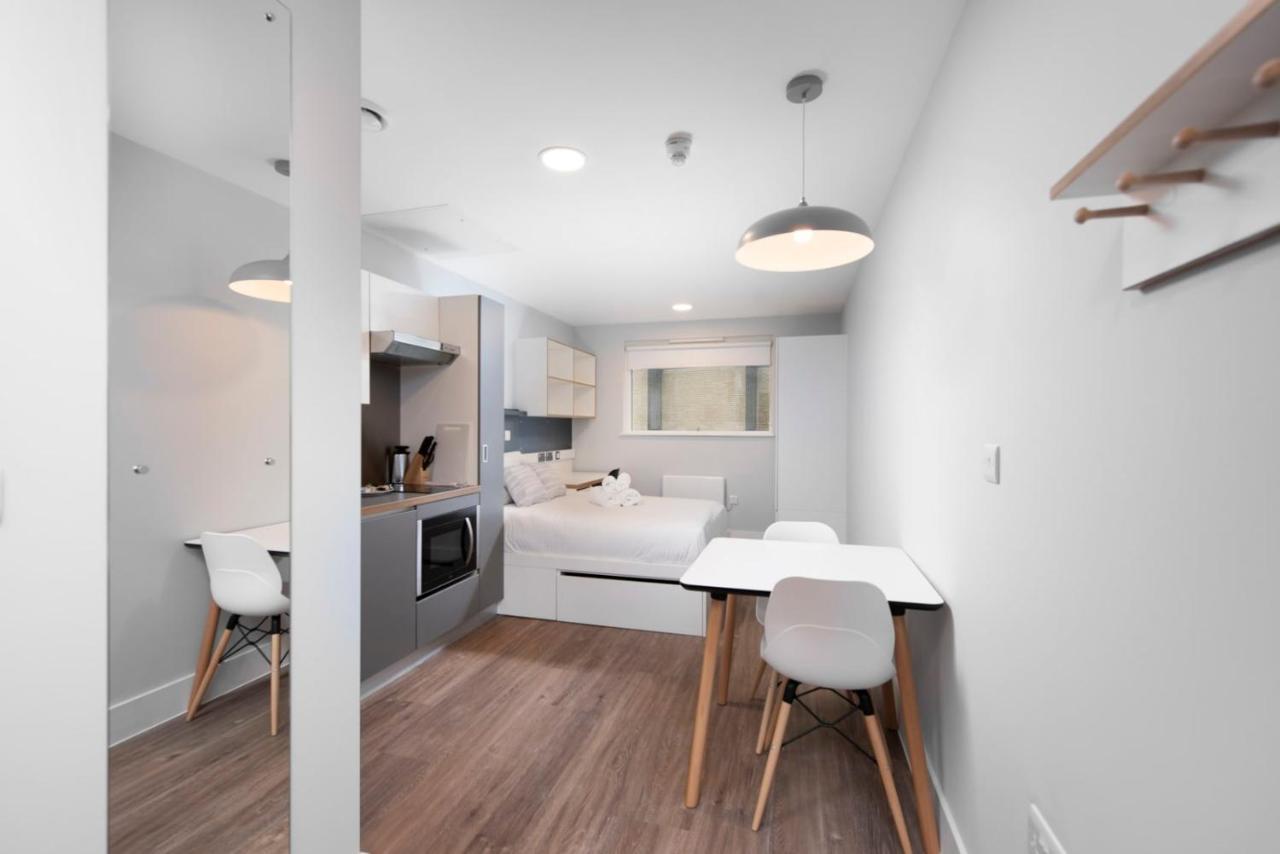 Modern Studios, Oxford - Sk Ngoại thất bức ảnh