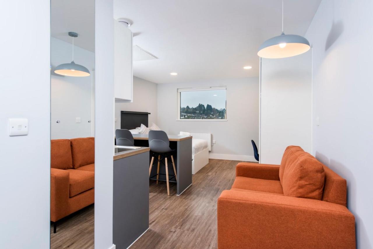 Modern Studios, Oxford - Sk Ngoại thất bức ảnh