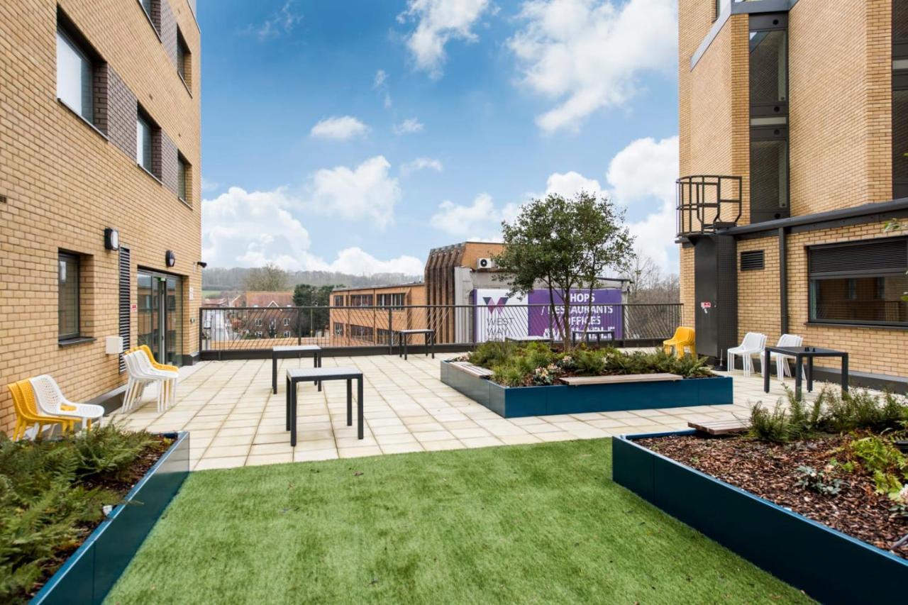 Modern Studios, Oxford - Sk Ngoại thất bức ảnh